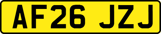 AF26JZJ