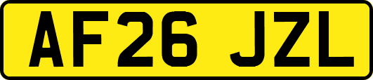 AF26JZL