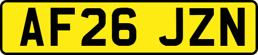 AF26JZN