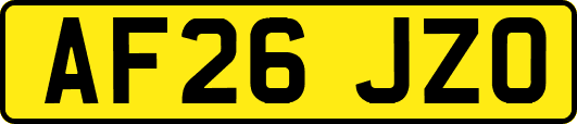 AF26JZO