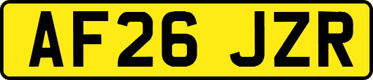 AF26JZR