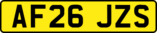 AF26JZS