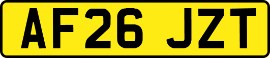 AF26JZT