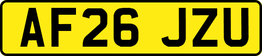 AF26JZU