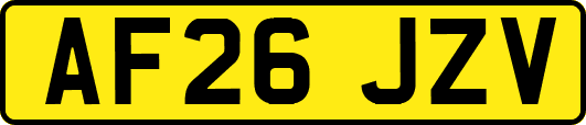 AF26JZV