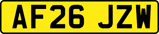 AF26JZW