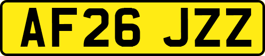 AF26JZZ