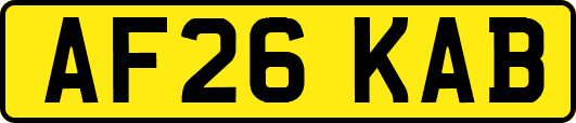 AF26KAB