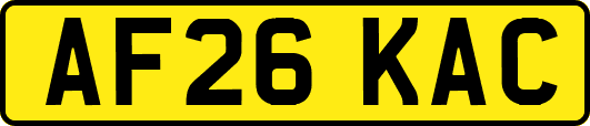 AF26KAC