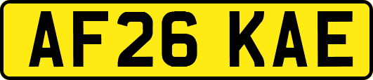 AF26KAE