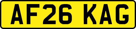AF26KAG