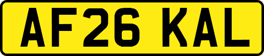 AF26KAL