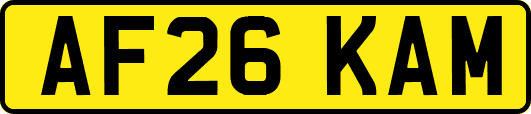 AF26KAM