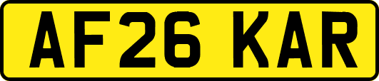 AF26KAR