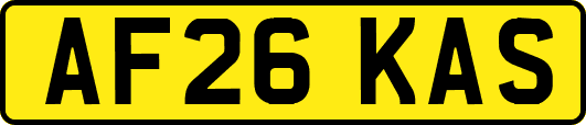 AF26KAS