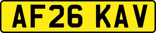 AF26KAV