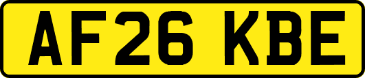 AF26KBE
