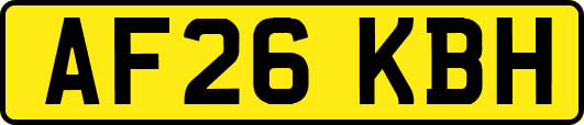 AF26KBH