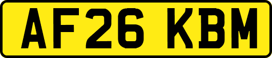 AF26KBM