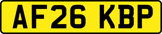 AF26KBP