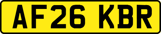 AF26KBR