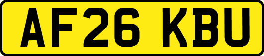 AF26KBU