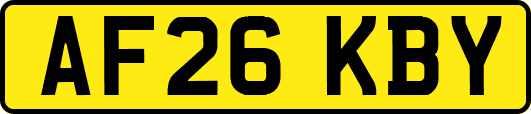 AF26KBY