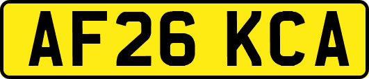 AF26KCA
