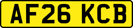 AF26KCB