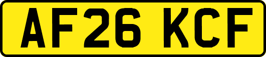 AF26KCF