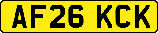 AF26KCK