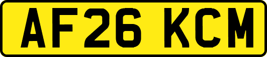 AF26KCM