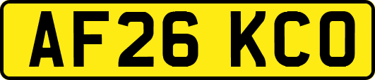 AF26KCO