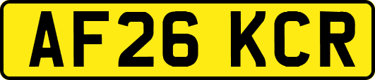 AF26KCR