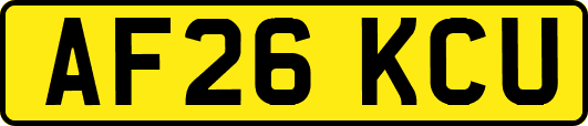 AF26KCU