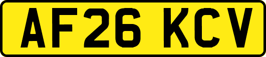 AF26KCV
