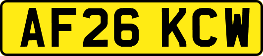 AF26KCW