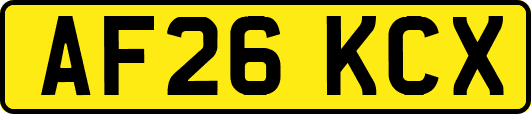 AF26KCX