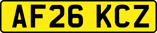 AF26KCZ