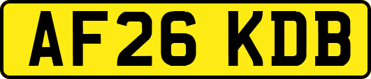 AF26KDB