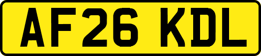 AF26KDL