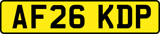 AF26KDP