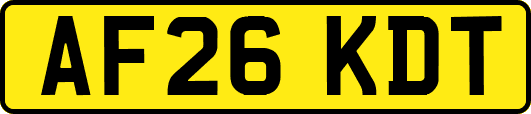 AF26KDT