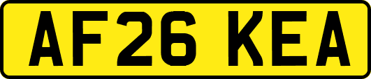 AF26KEA