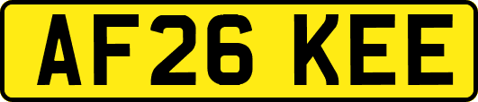 AF26KEE