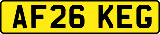 AF26KEG