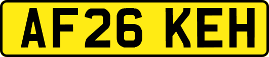 AF26KEH