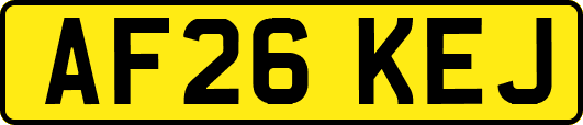 AF26KEJ