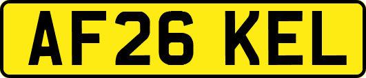 AF26KEL