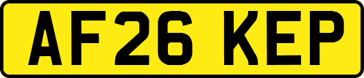 AF26KEP